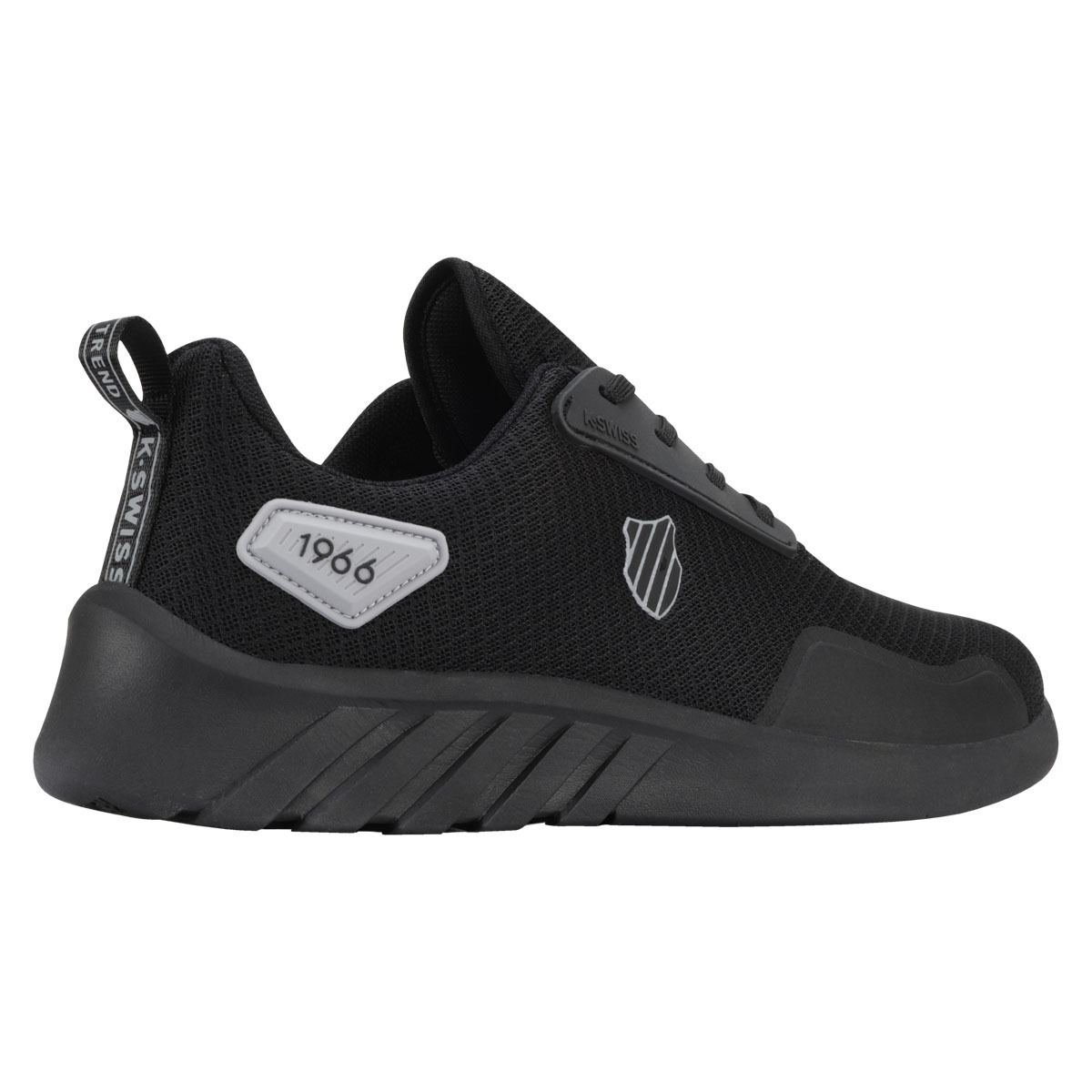 Foto 3 pulgar | Tenis K-Swiss Force Negros para Hombre