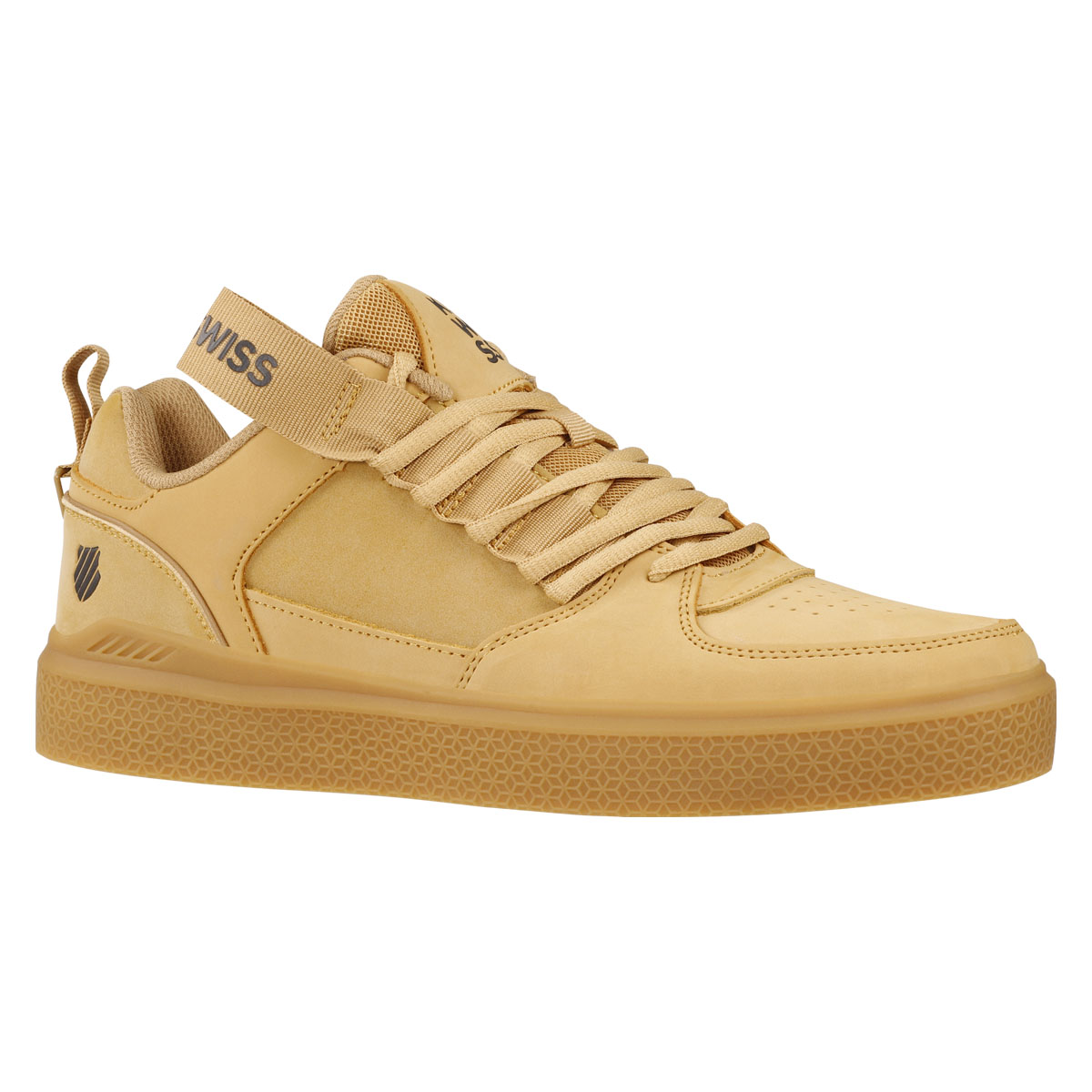 Tenis K-Swiss Roof 220 Miel para Hombre
