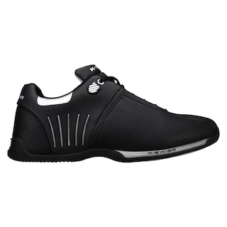 Foto 1 | Tenis K-Swiss Montrau Negros para Hombre