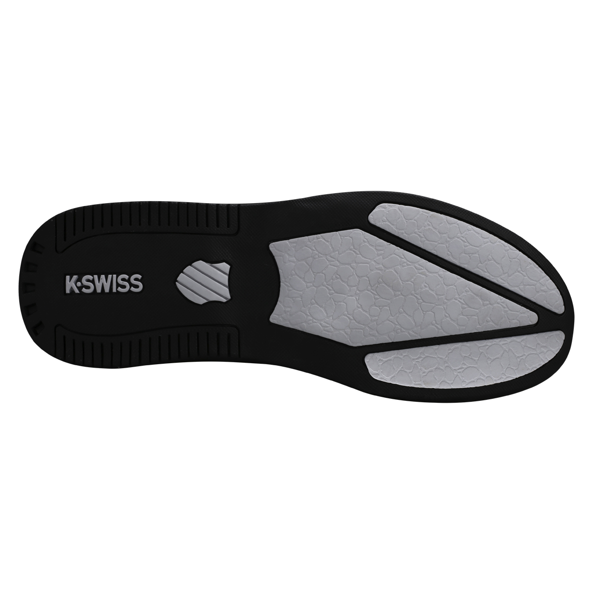 Foto 4 pulgar | Tenis K-Swiss Montrau Negros para Hombre