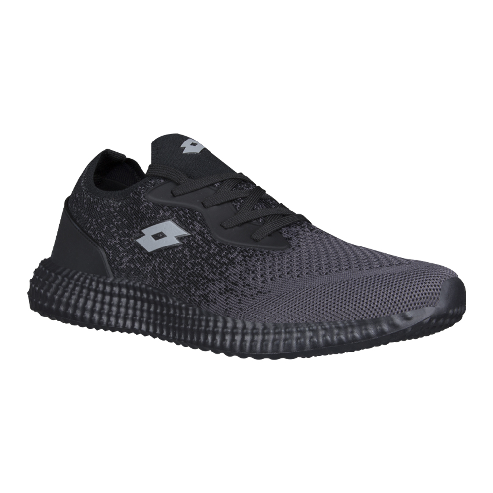 Foto 1 | Tenis Lotto Sport Destin color Negro