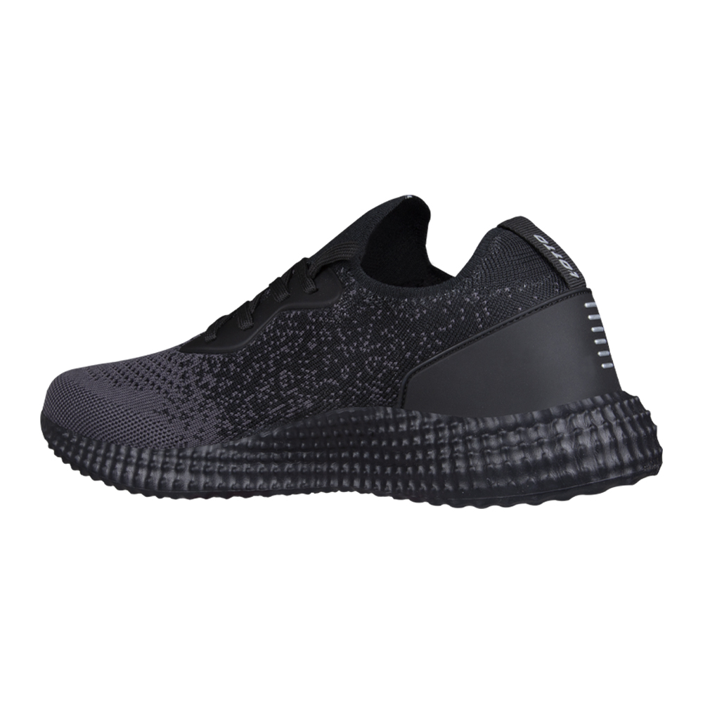 Foto 3 | Tenis Lotto Sport Destin color Negro