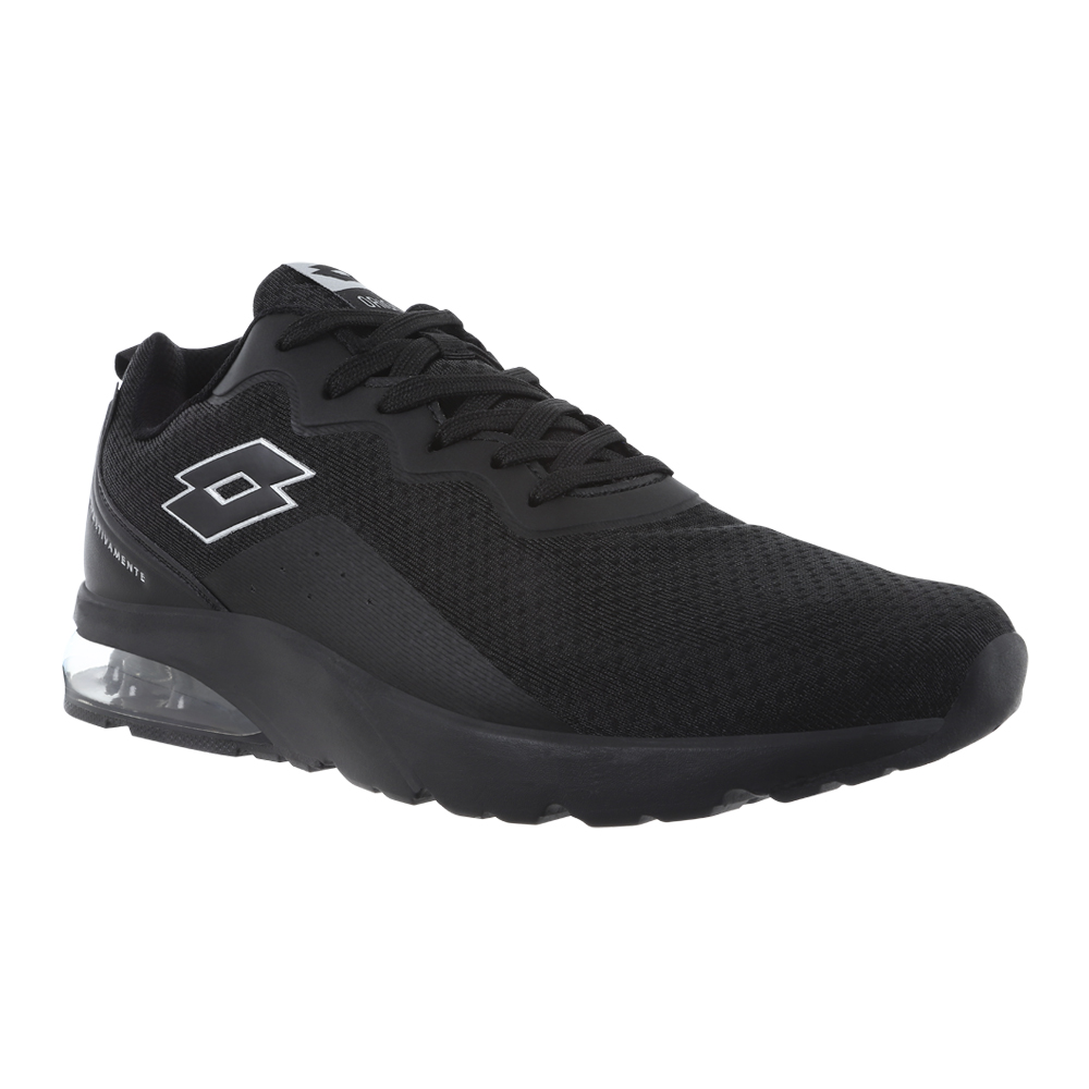 Tenis Lotto Sport Laden Pro Negros para Hombre