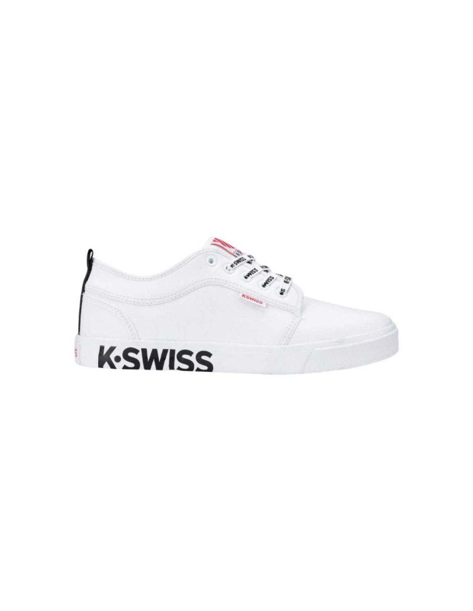 Foto 2 pulgar | Tenis K-Swiss Forest C Color Blanco