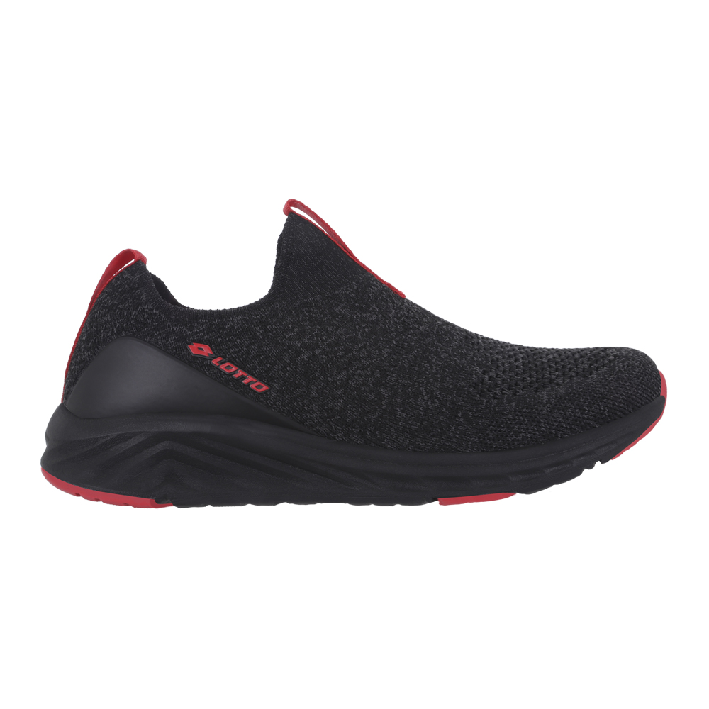 Tenis Lotto Sport Empire color Negro