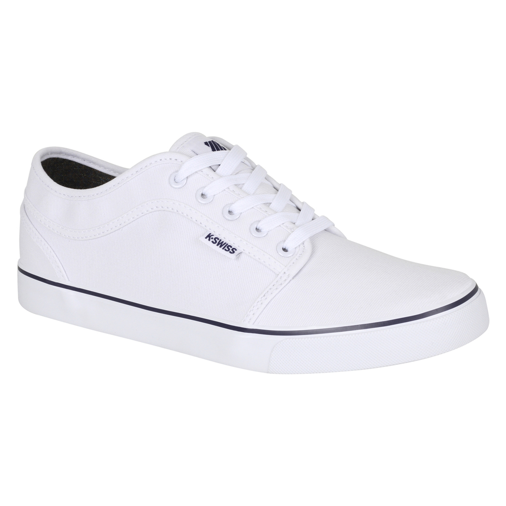 Tenis K-Swiss Forest color Blanco para Hombre