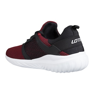 Foto 3 | Tenis Lotto Sport Dexter color Tinto