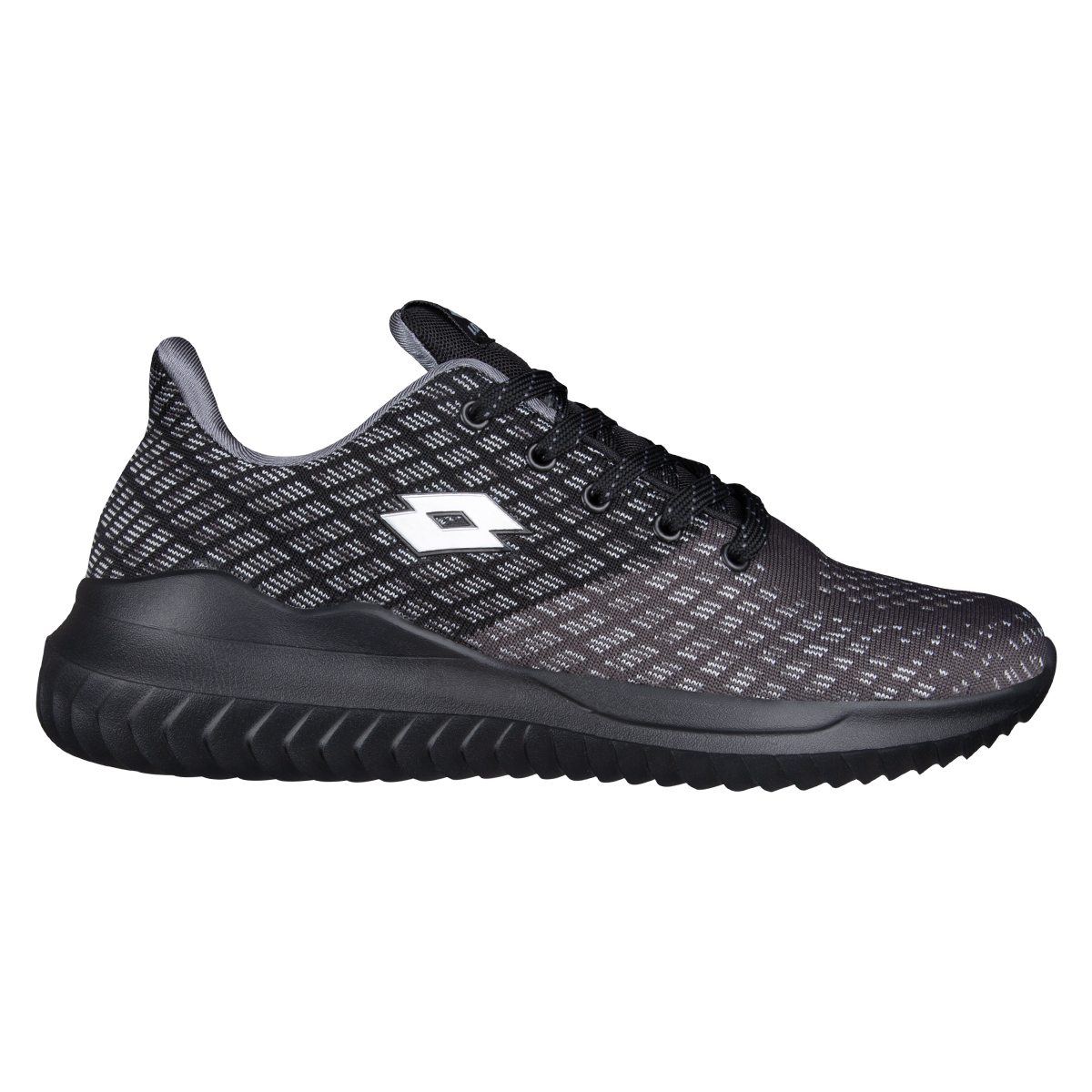 Foto 2 pulgar | Tenis Lotto Sport Perks color Gris para Hombre