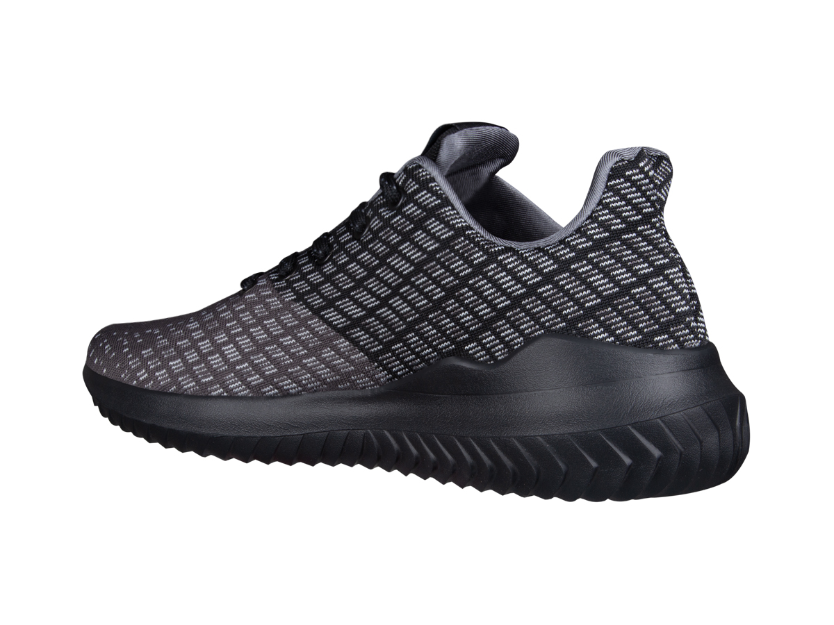Foto 4 pulgar | Tenis Lotto Sport Perks color Gris para Hombre