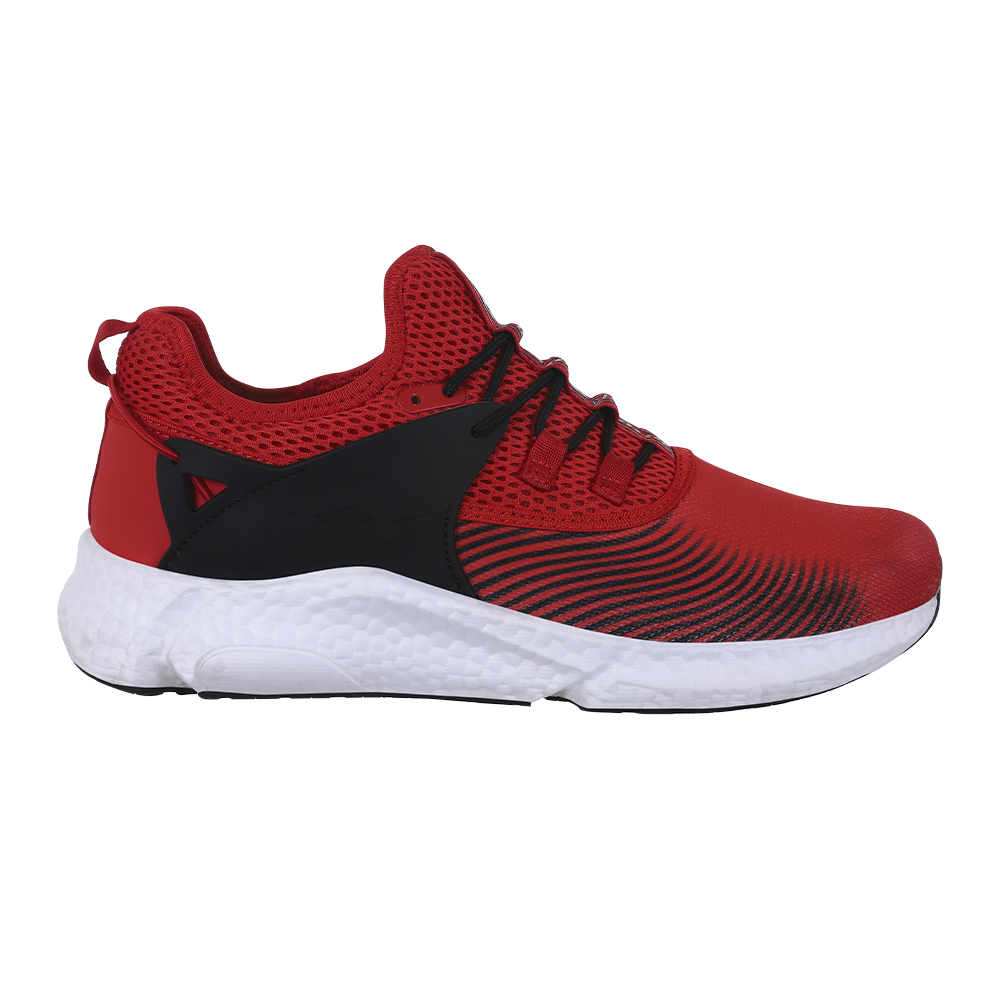 Tenis Lotto Sport Exomor color Rojo