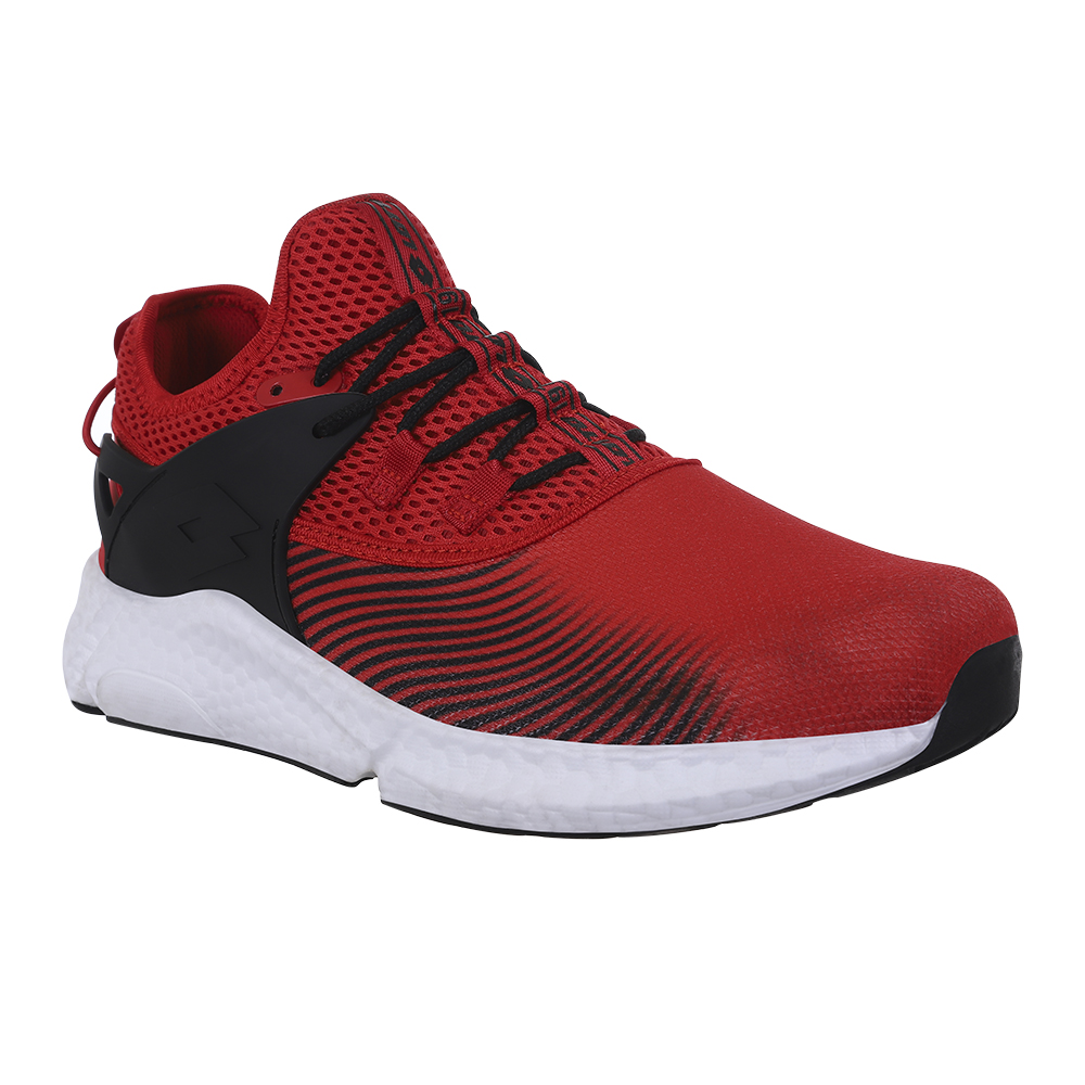 Foto 2 | Tenis Lotto Sport Exomor color Rojo