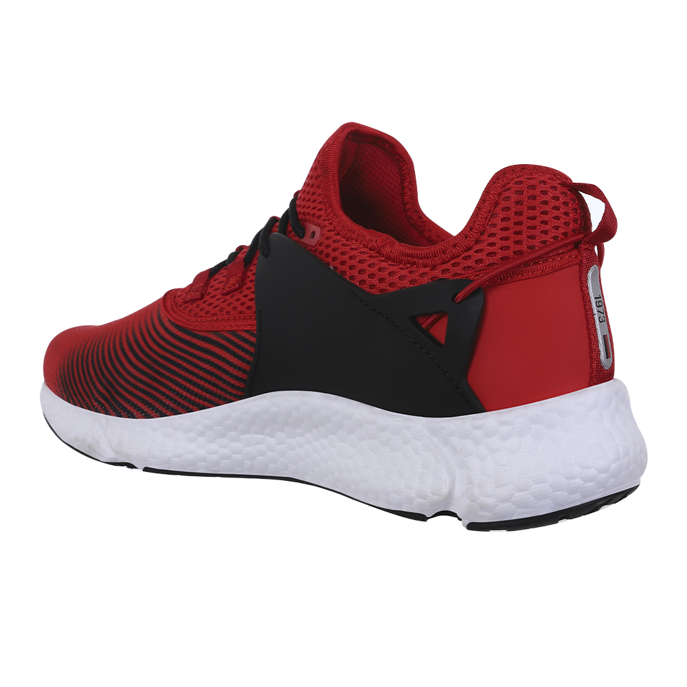 Foto 4 pulgar | Tenis Lotto Sport Exomor color Rojo