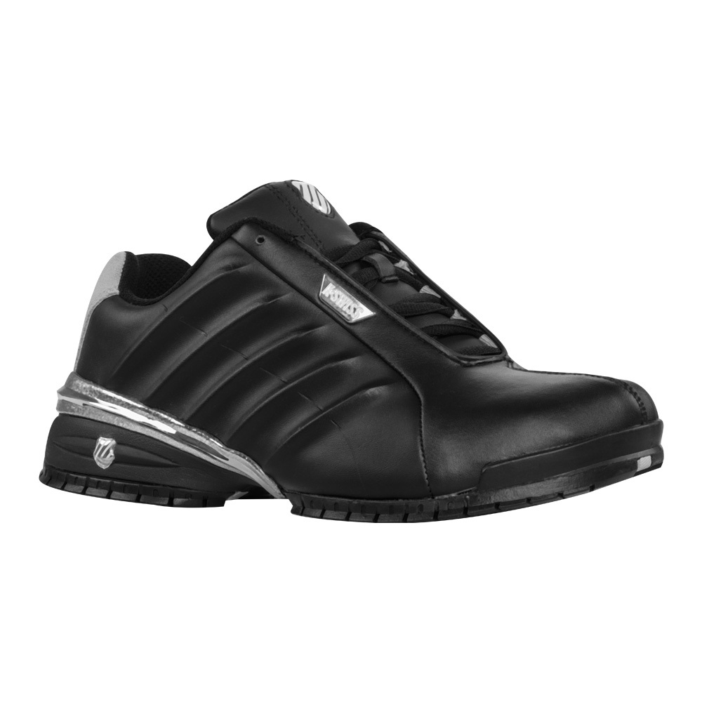 Foto 2 pulgar | Tenis K-Swiss Dorade Negros para Hombre