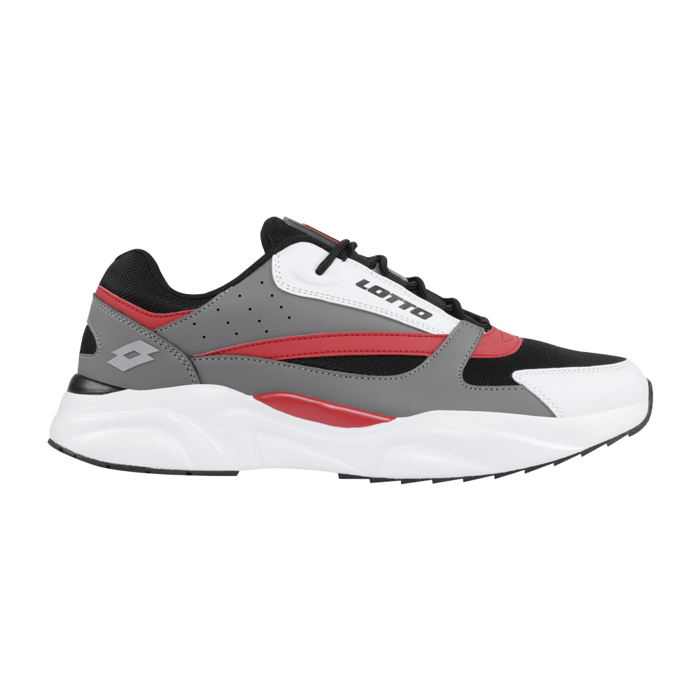 Foto 2 pulgar | Tenis Lotto Sport Romeo Pro color Gris