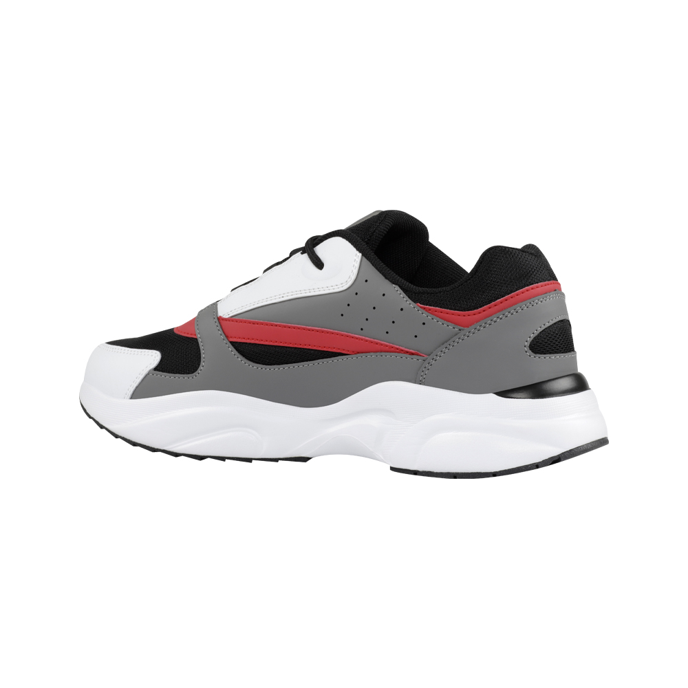 Foto 3 pulgar | Tenis Lotto Sport Romeo Pro color Gris