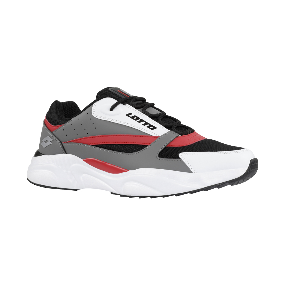 Foto 4 pulgar | Tenis Lotto Sport Romeo Pro color Gris