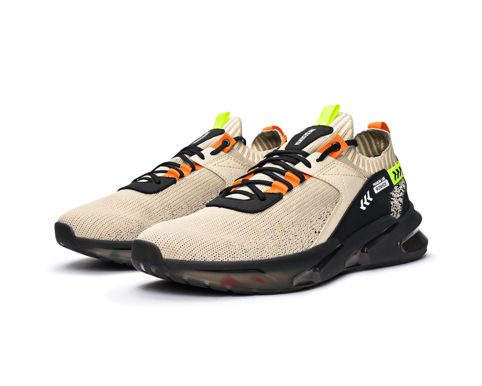 Foto 2 pulgar | Tenis 360 Iron Hide Sneaker Elite Ultralight Beige
