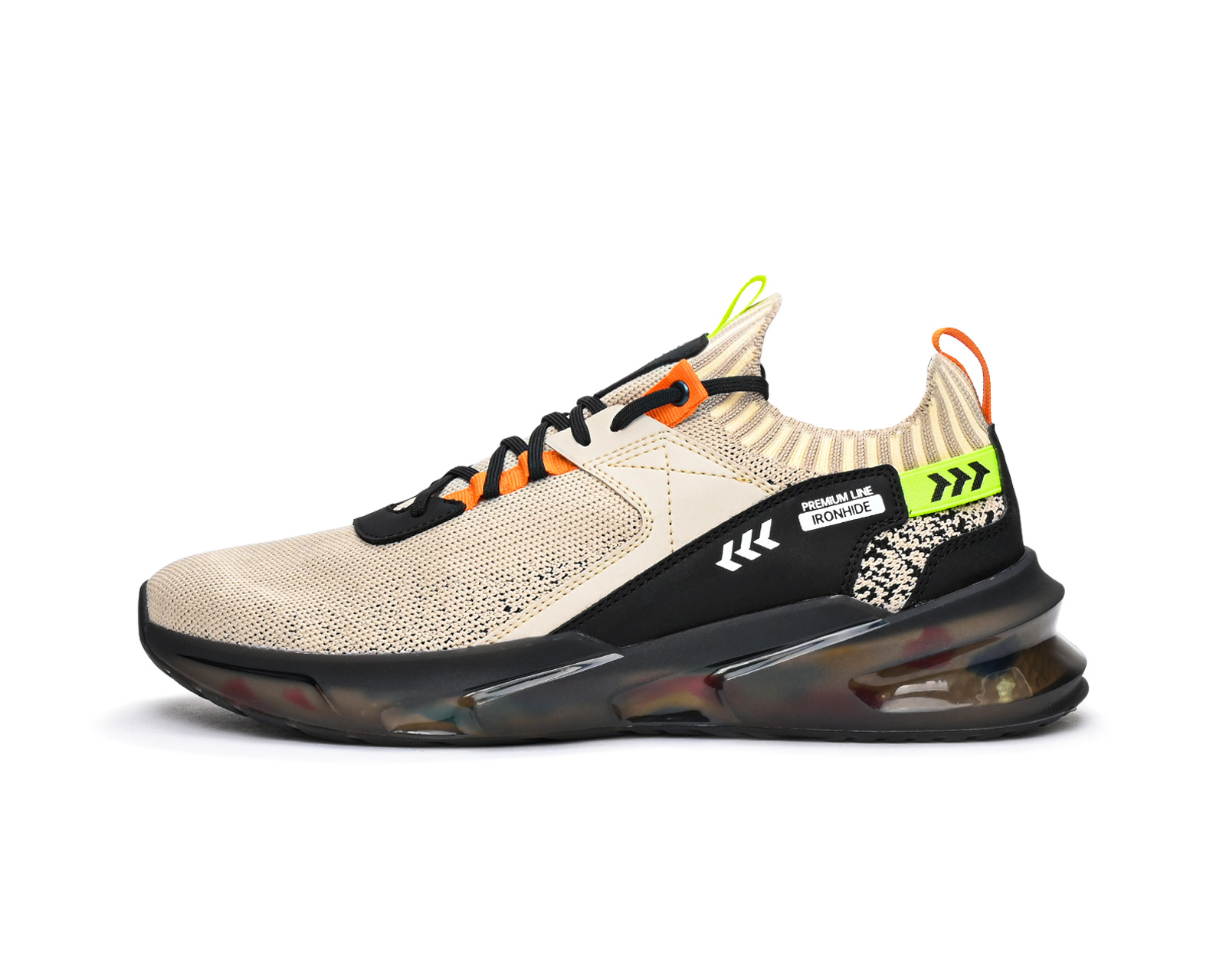 Foto 3 pulgar | Tenis 360 Iron Hide Sneaker Elite Ultralight Beige