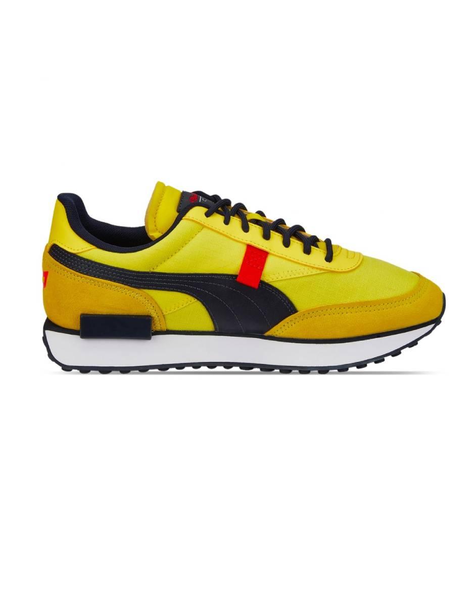 Tenis Puma Amarillos para Hombre