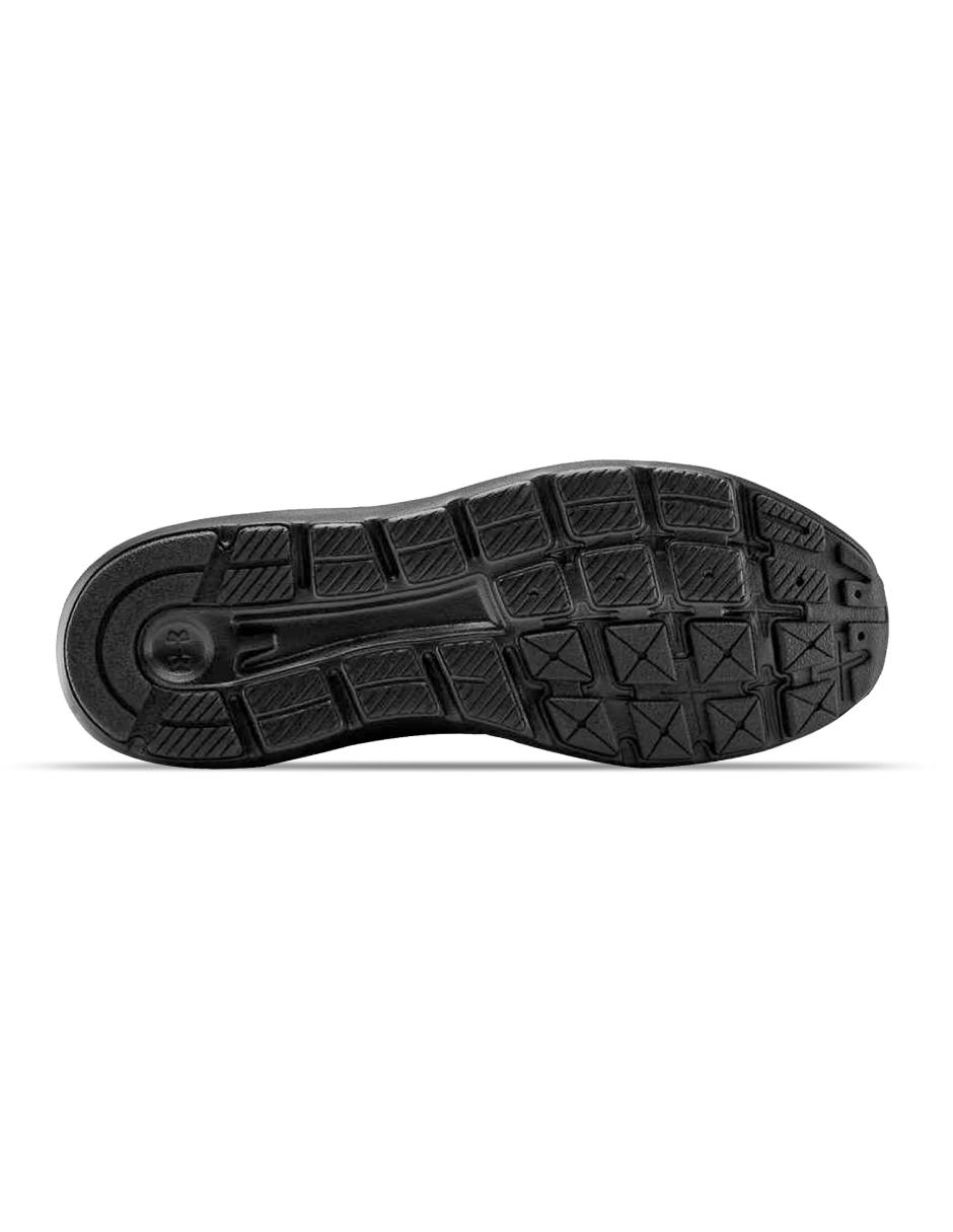 Foto 4 pulgar | Tenis Under Armour 3022595 002 color Negro Surge SE Running Gym Entrenamiento para Hombre