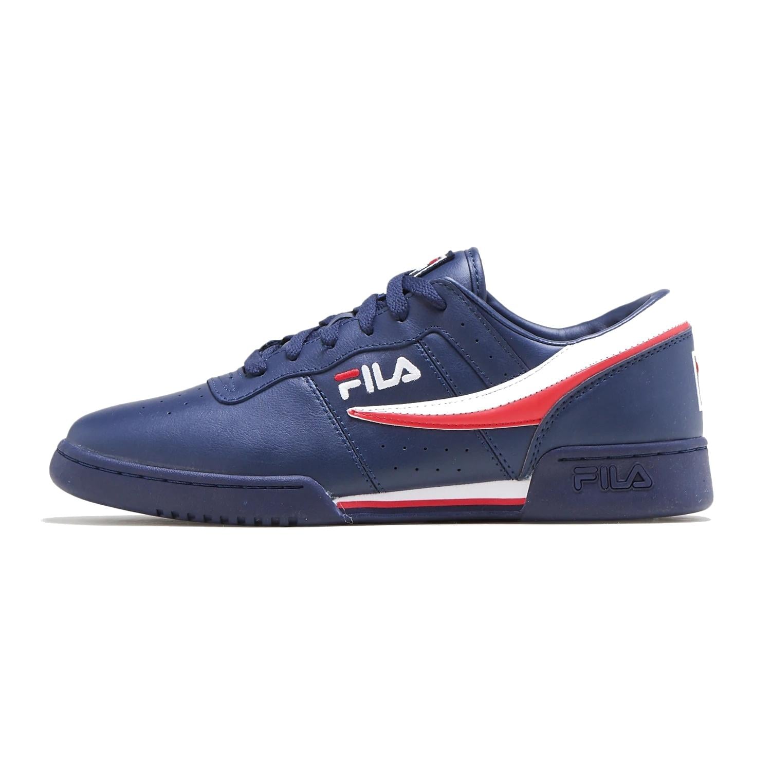 Tenis Fila Original Fitness Para Hombre 11f16lt 460 Coppel