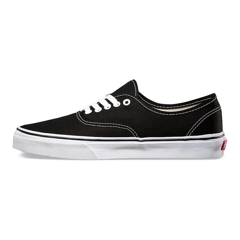 Foto 3 pulgar | Tenis Vans Authentic para Hombre Vn000ee3blk