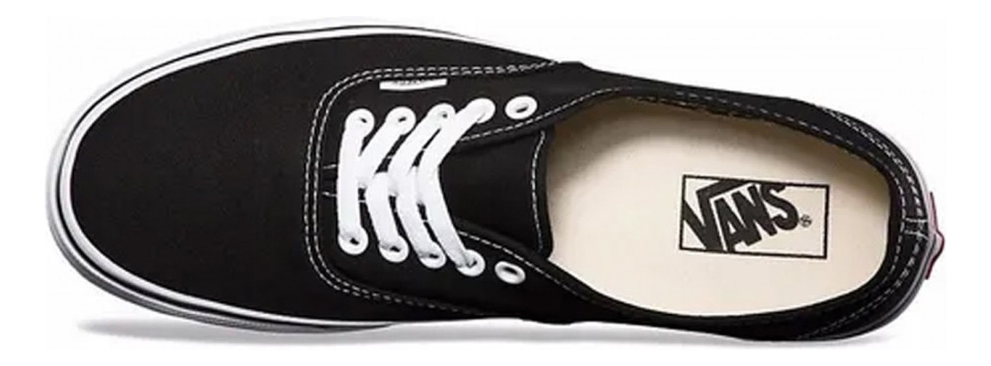 Foto 4 | Tenis Vans Authentic para Hombre Vn000ee3blk