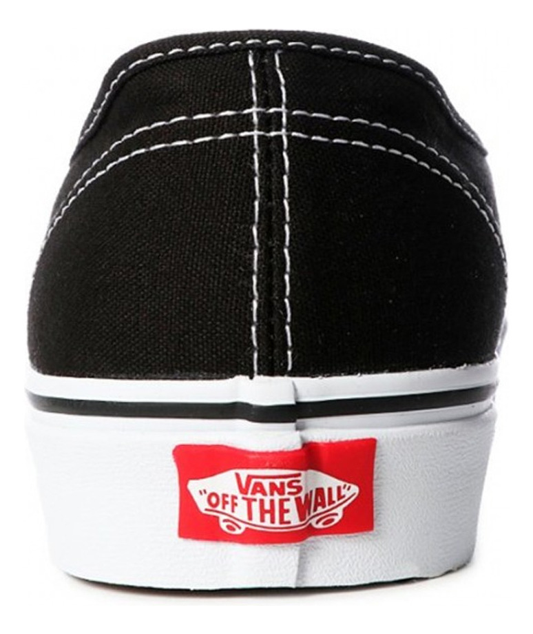 Foto 6 pulgar | Tenis Vans Authentic para Hombre Vn000ee3blk