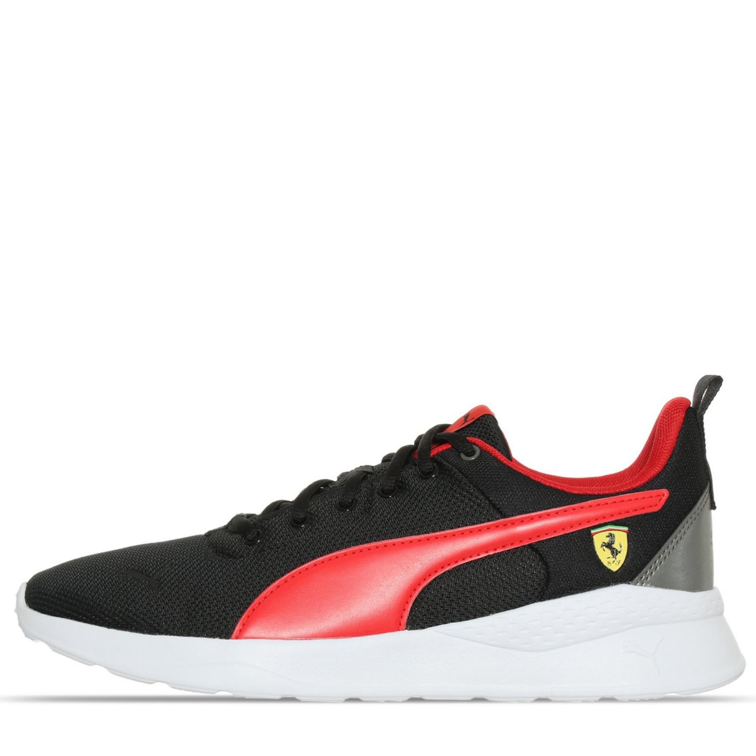 Tenis Puma Ferrari Anzarun Lite Negros para Hombre