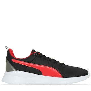 Foto 2 | Tenis Puma Ferrari Anzarun Lite Negros para Hombre