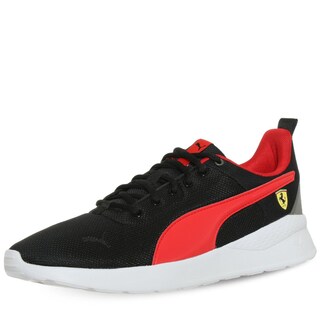 Foto 3 | Tenis Puma Ferrari Anzarun Lite Negros para Hombre