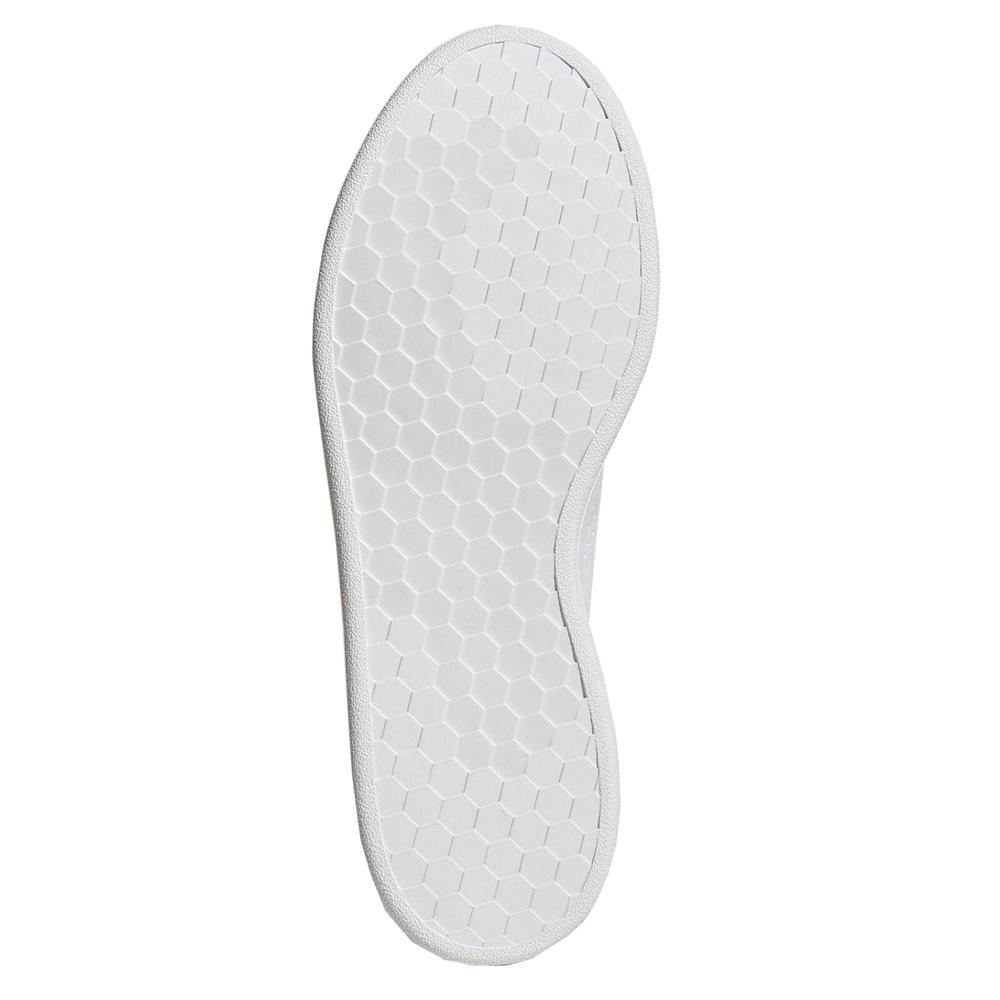 Foto 5 pulgar | Tenis Adidas Advantage Base Court Lifestyle Blancos para Hombre