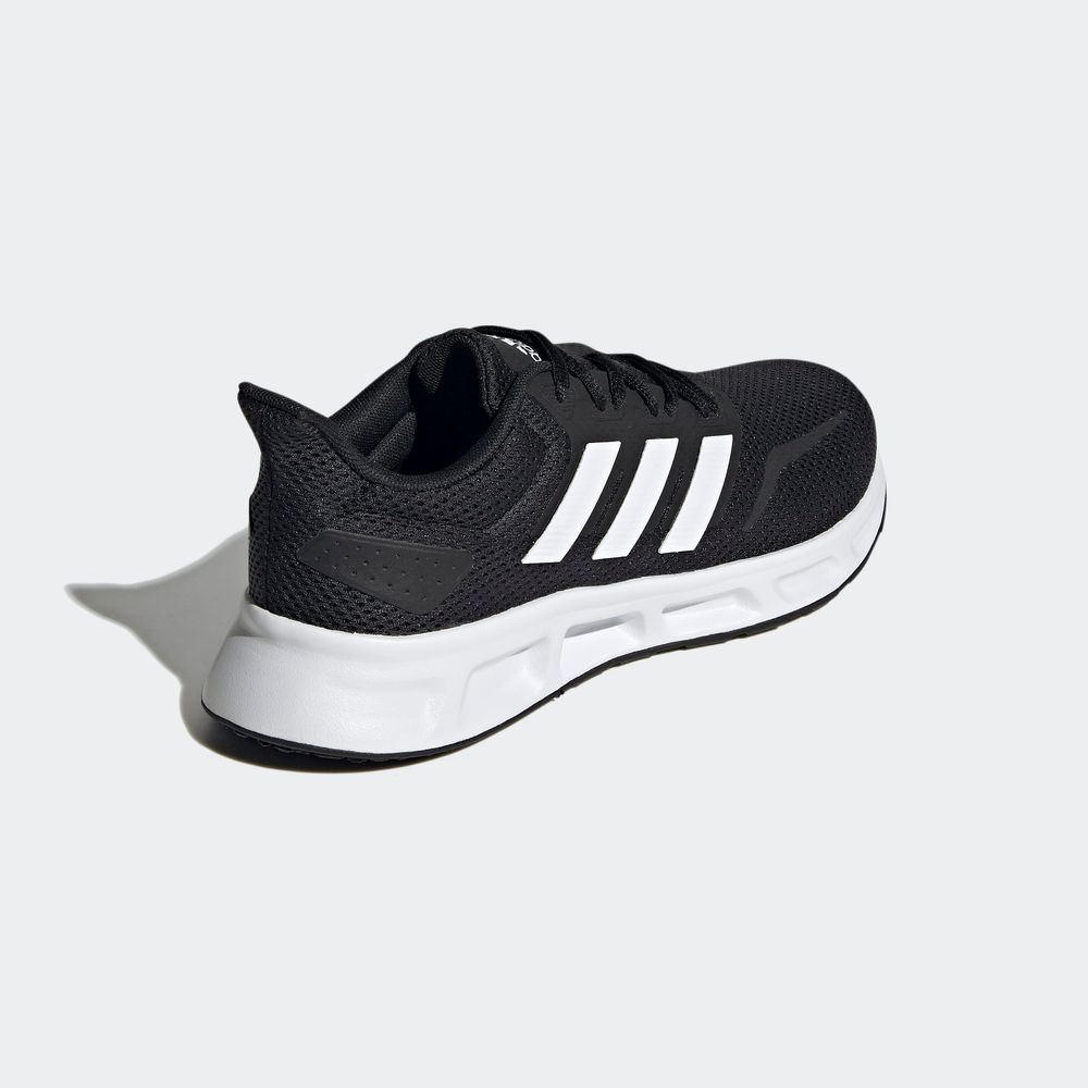 Foto 8 pulgar | Tenis Showtheway 2.0 Adidas Negros Unisex