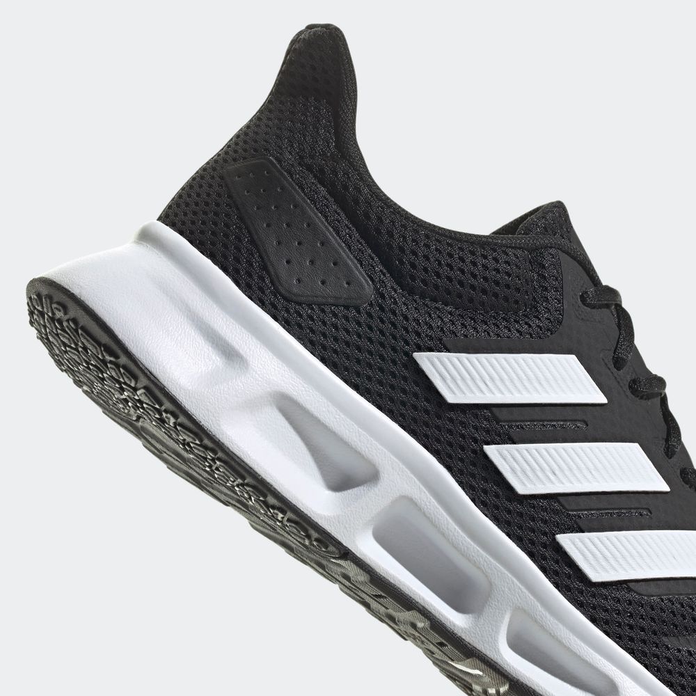 Foto 9 pulgar | Tenis Showtheway 2.0 Adidas Negros Unisex