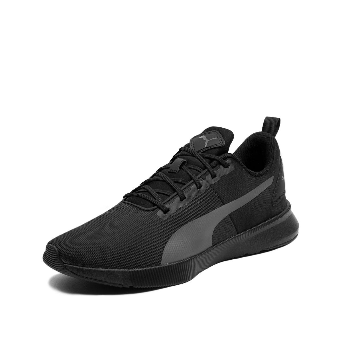 Foto 2 pulgar | Tenis Puma Flyer Runner Mesh color Negro para Hombre