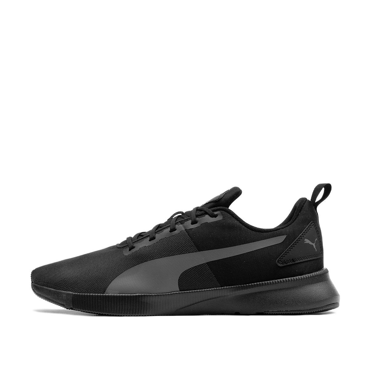 Foto 2 | Tenis Puma Flyer Runner Mesh color Negro para Hombre