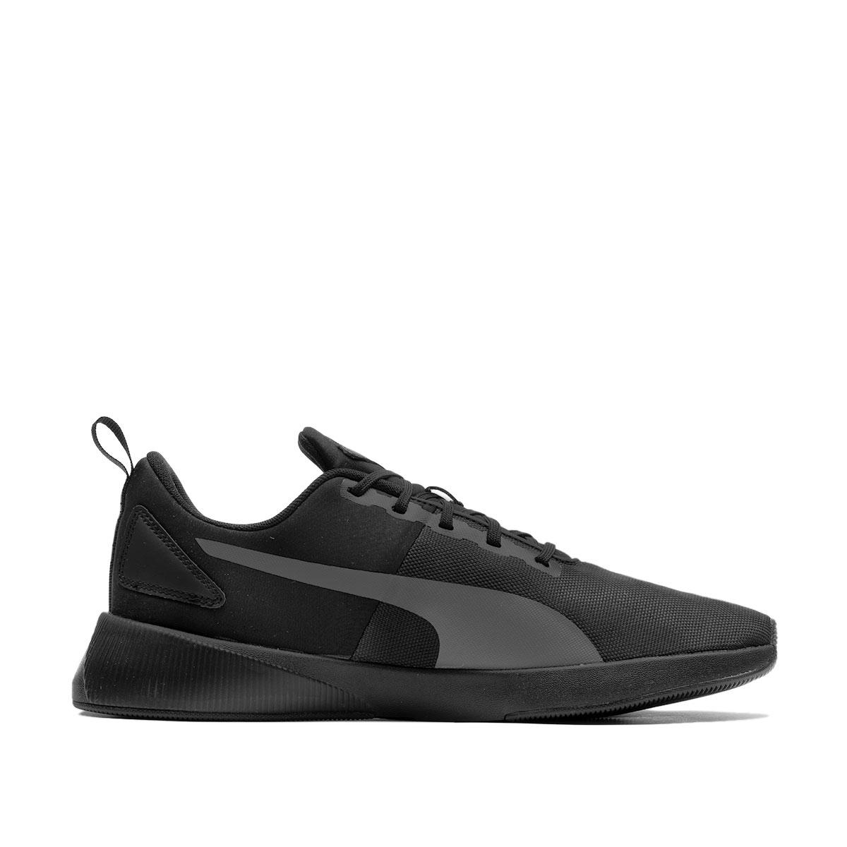 Foto 4 pulgar | Tenis Puma Flyer Runner Mesh color Negro para Hombre