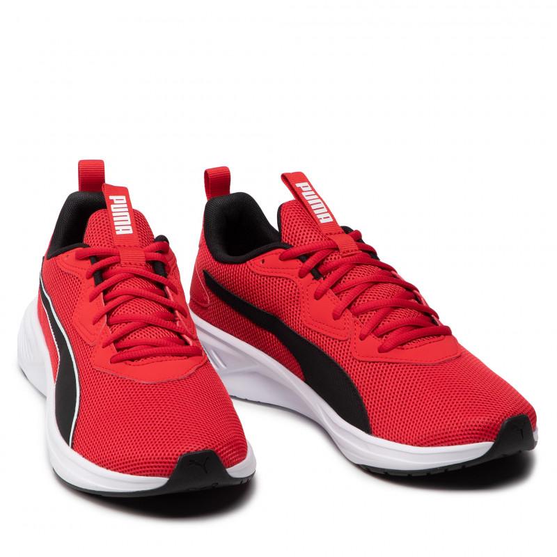 Foto 4 pulgar | Tenis para Hombre Puma Incinerate color Rojo
