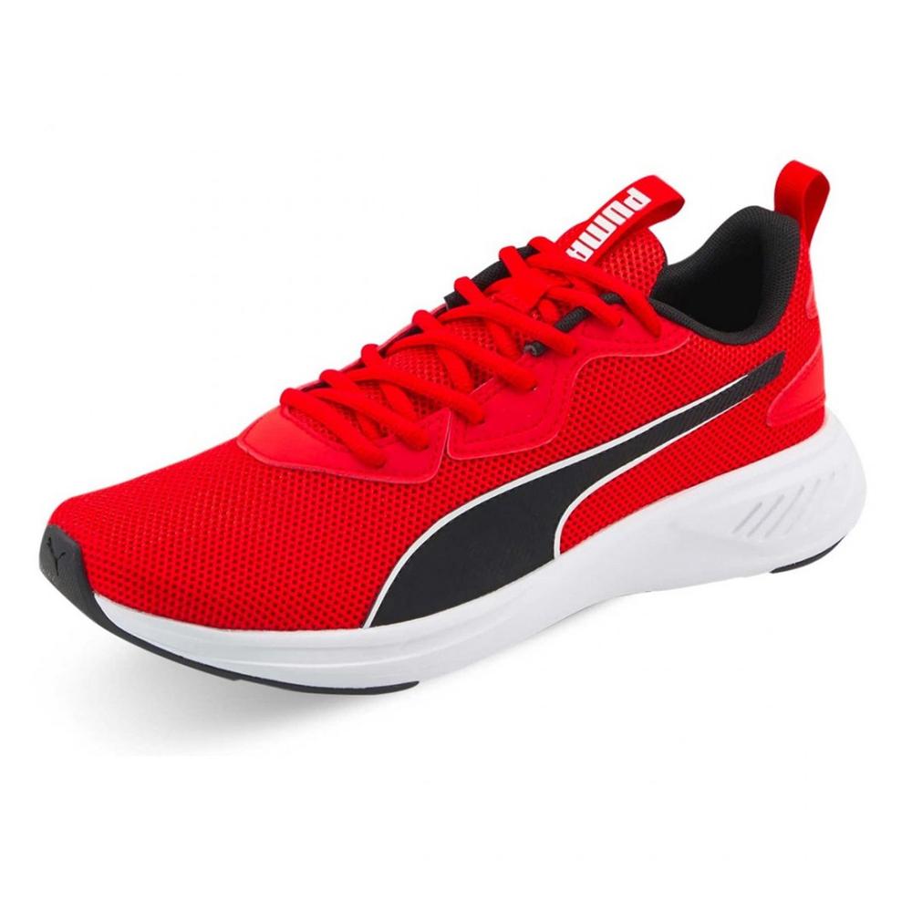 Foto 5 pulgar | Tenis para Hombre Puma Incinerate color Rojo