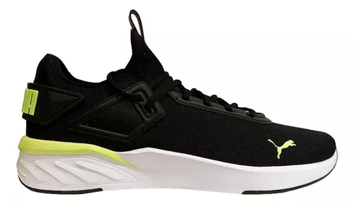 Tenis Puma Amare Negros para Hombre