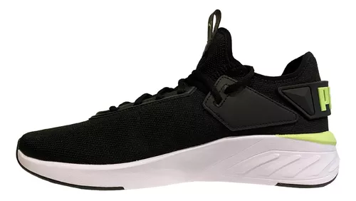 Foto 2 | Tenis Puma Amare Negros para Hombre