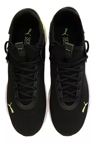 Foto 3 | Tenis Puma Amare Negros para Hombre