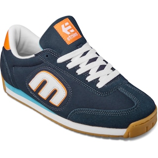 Foto 1 | Tenis Etnies Lo Cut Ii Ls 428 Navy Orange White para Skateboarding