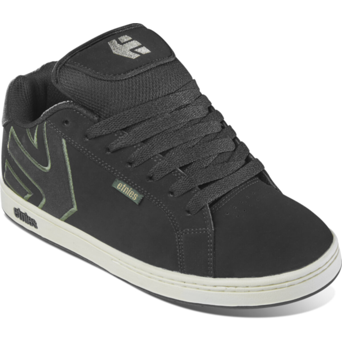 Tenis Etnies Fader 985 éS Skateboarding Negros para Hombre