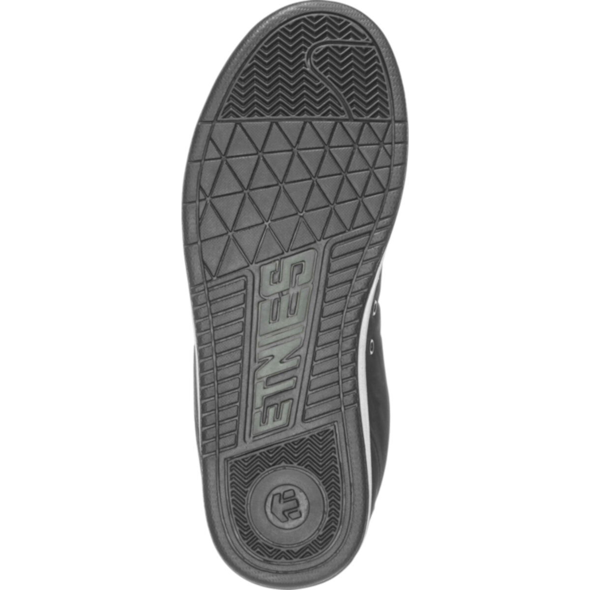 Foto 3 pulgar | Tenis Etnies Fader 985 éS Skateboarding Negros para Hombre