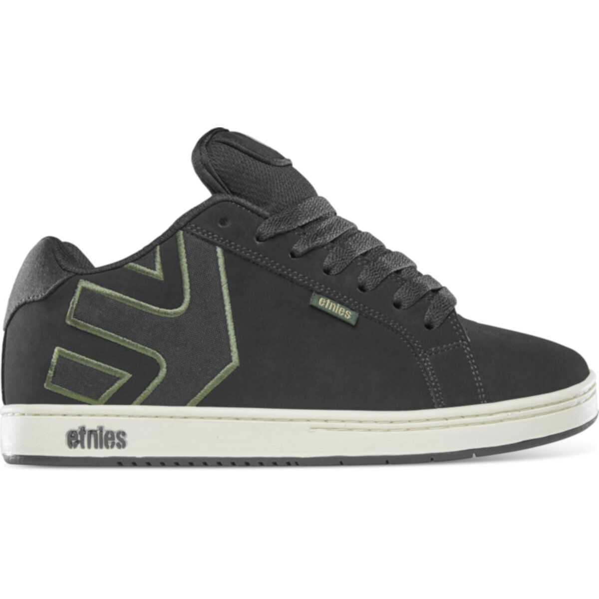 Foto 4 pulgar | Tenis Etnies Fader 985 éS Skateboarding Negros para Hombre