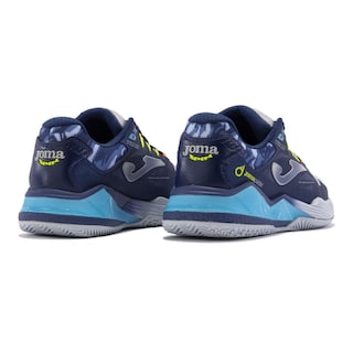 Foto 3 | Tenis Joma Spin 2 Azul para Hombre
