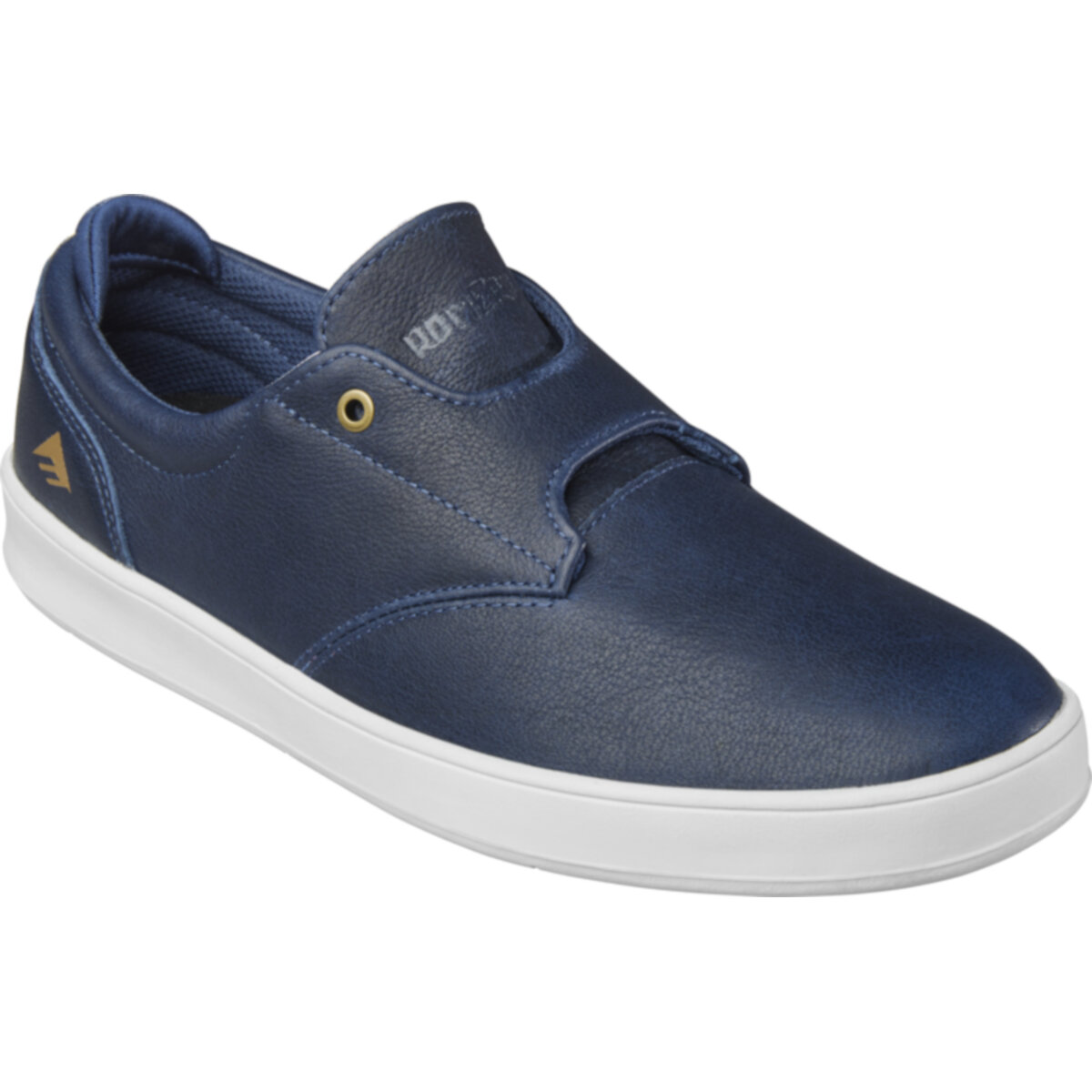 Foto 2 pulgar | Tenis Emerica Romero Skater 401 Navy Para Skateboarding