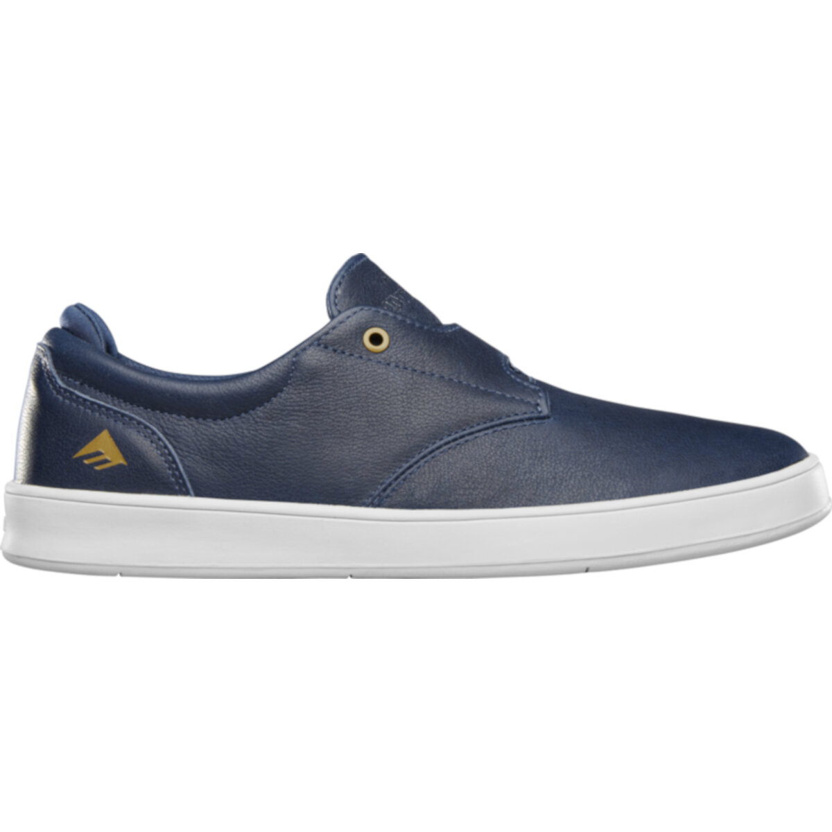 Foto 4 pulgar | Tenis Emerica Romero Skater 401 Navy Para Skateboarding