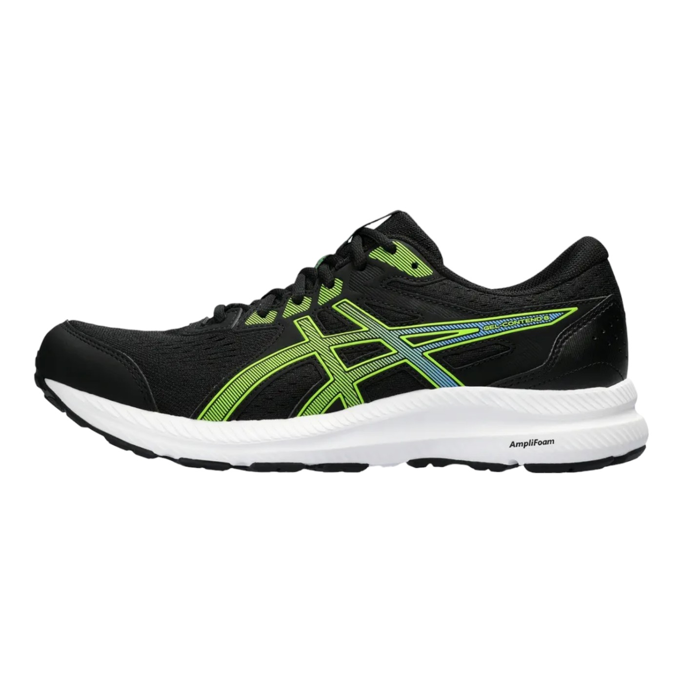 Foto 4 pulgar | Tenis Asics Contend 8 Para Hombre Color Negro Modelo 1011b492012